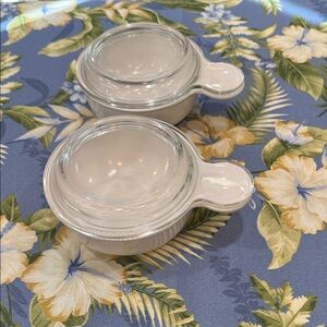Corningware Grab it set of two